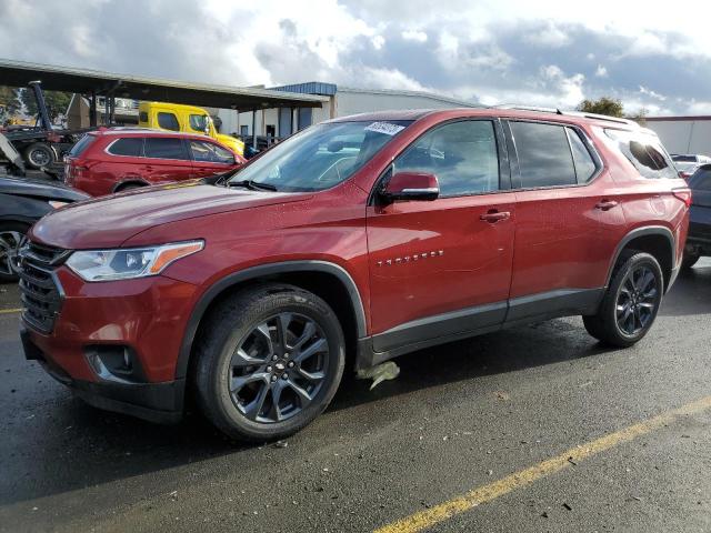 Chevrolet Traverse (2019)