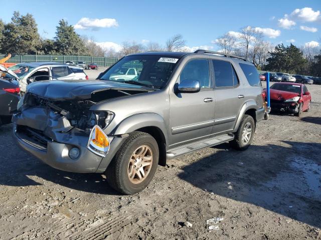 Toyota Sequoia (2007)