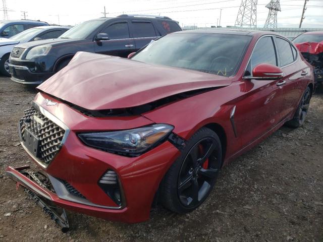 Genesis G70 (2021)