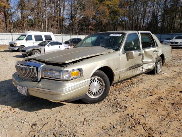 Lincoln Towncar (1997)