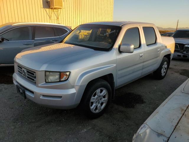 Honda Ridgeline (2007)