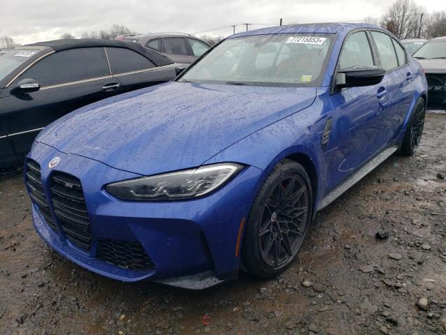 Bmw M3 (2023)