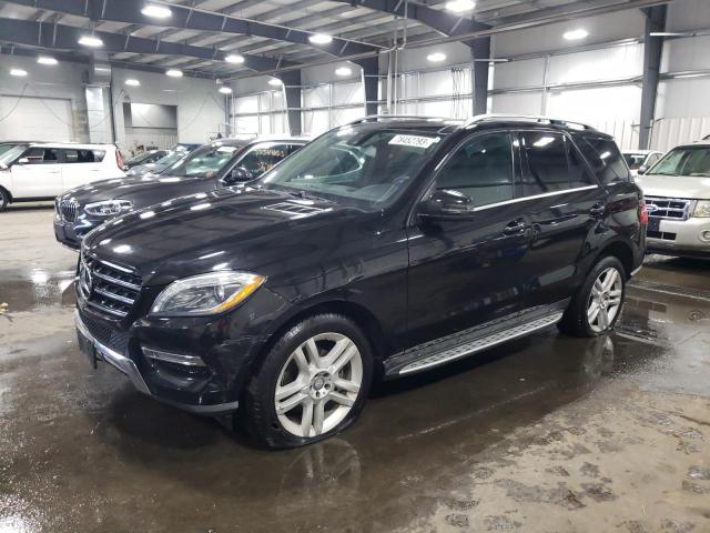 Mercedes-benz M-class (2013)
