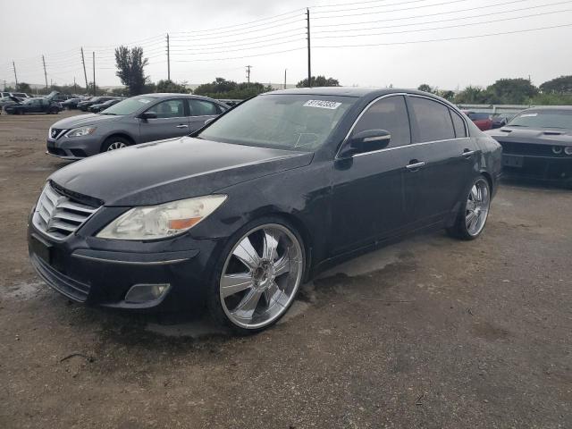 Hyundai Genesis (2009)