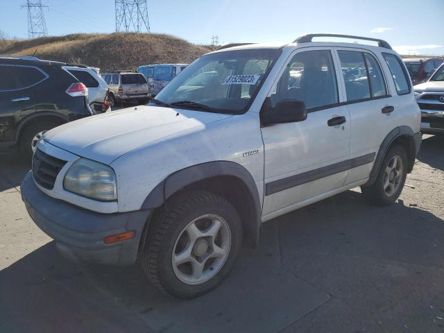 Suzuki Vitara (2004)