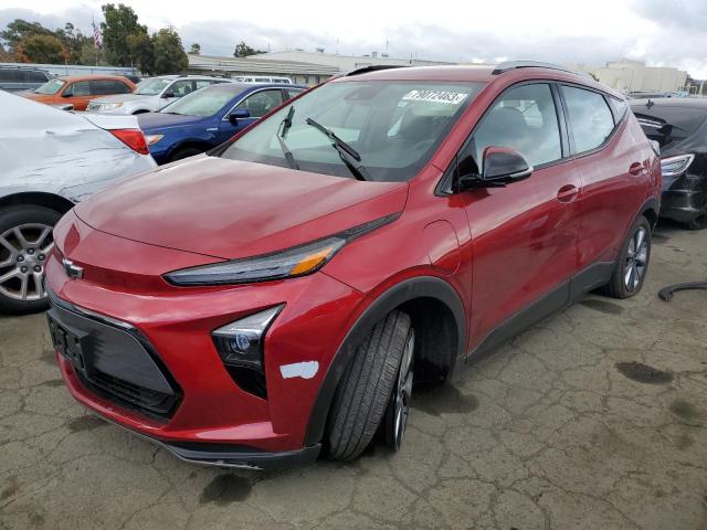 Chevrolet Bolt (2022)