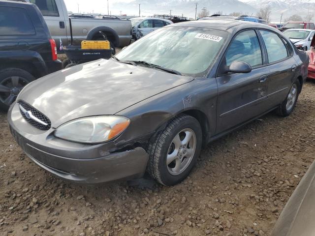 Ford All models (2002)