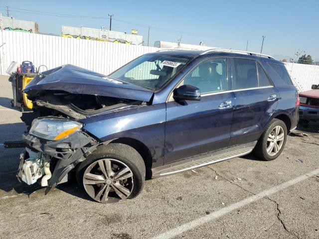 Mercedes-benz M-class (2014)