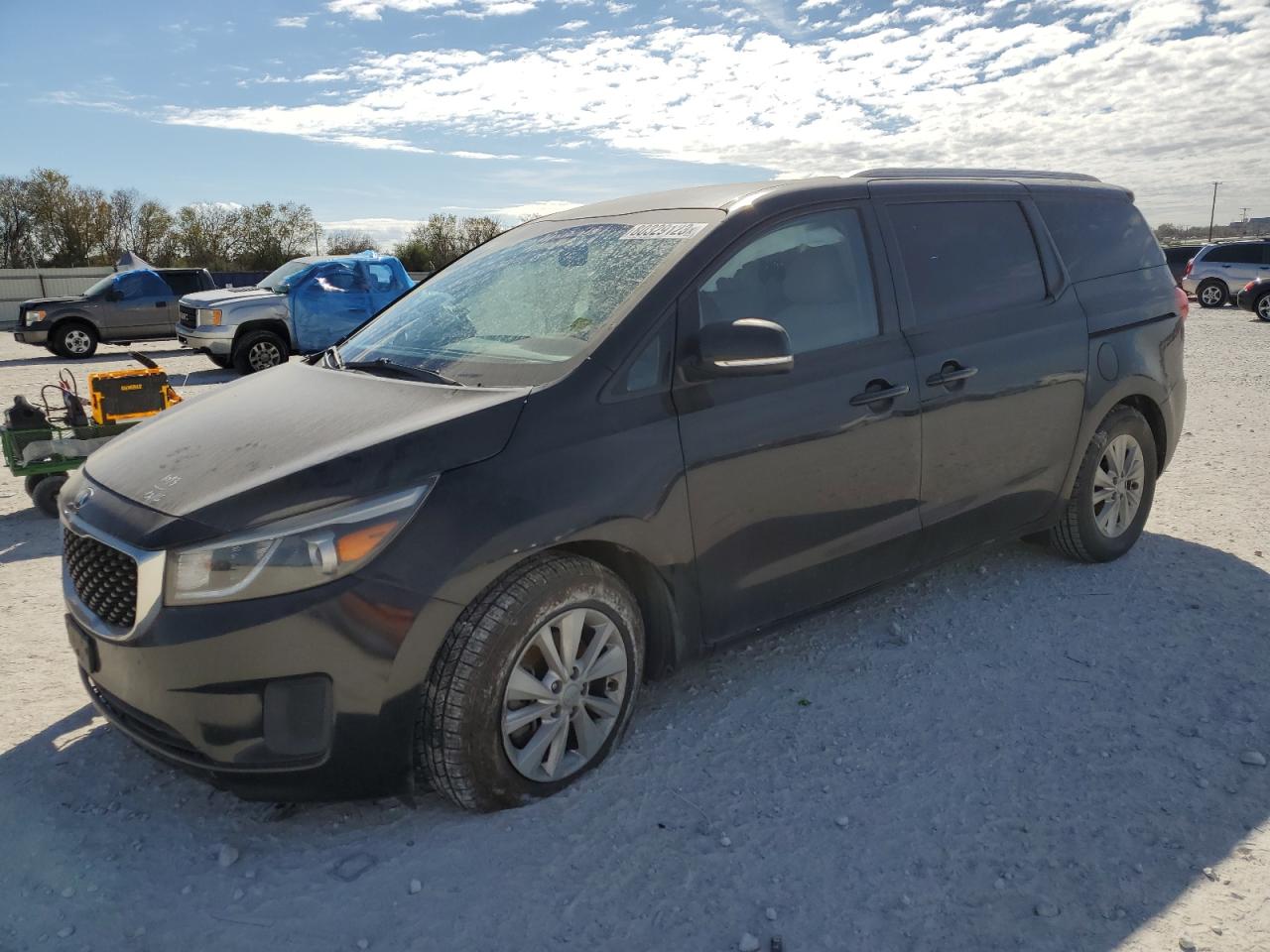 Kia Sedona (2016)