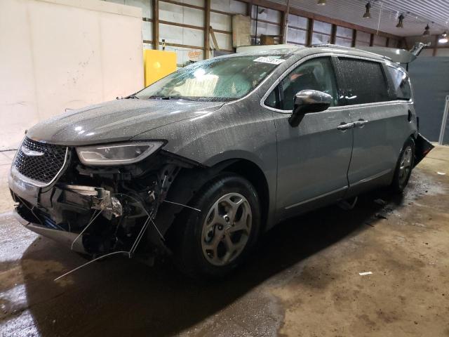 Chrysler Pacifica (2023)