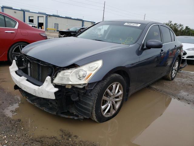 Infiniti G35 (2008)