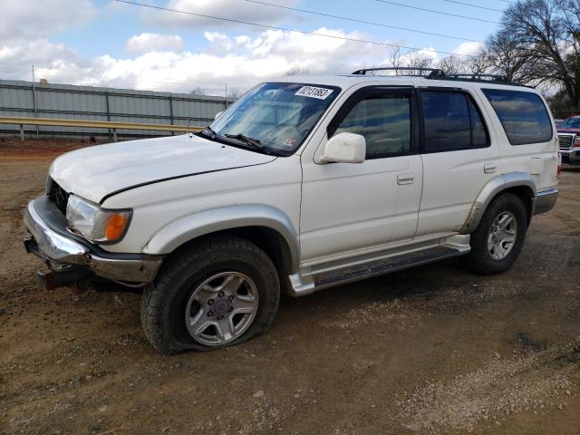 Toyota 4runner (2001)