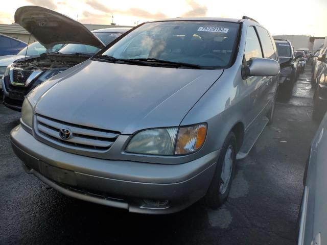 Toyota All models (2002)