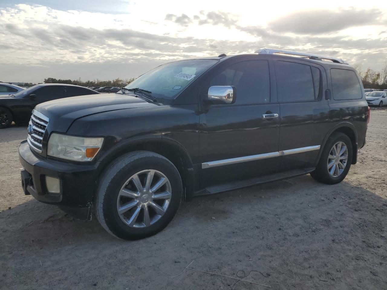 Infiniti Qx56 (2008)