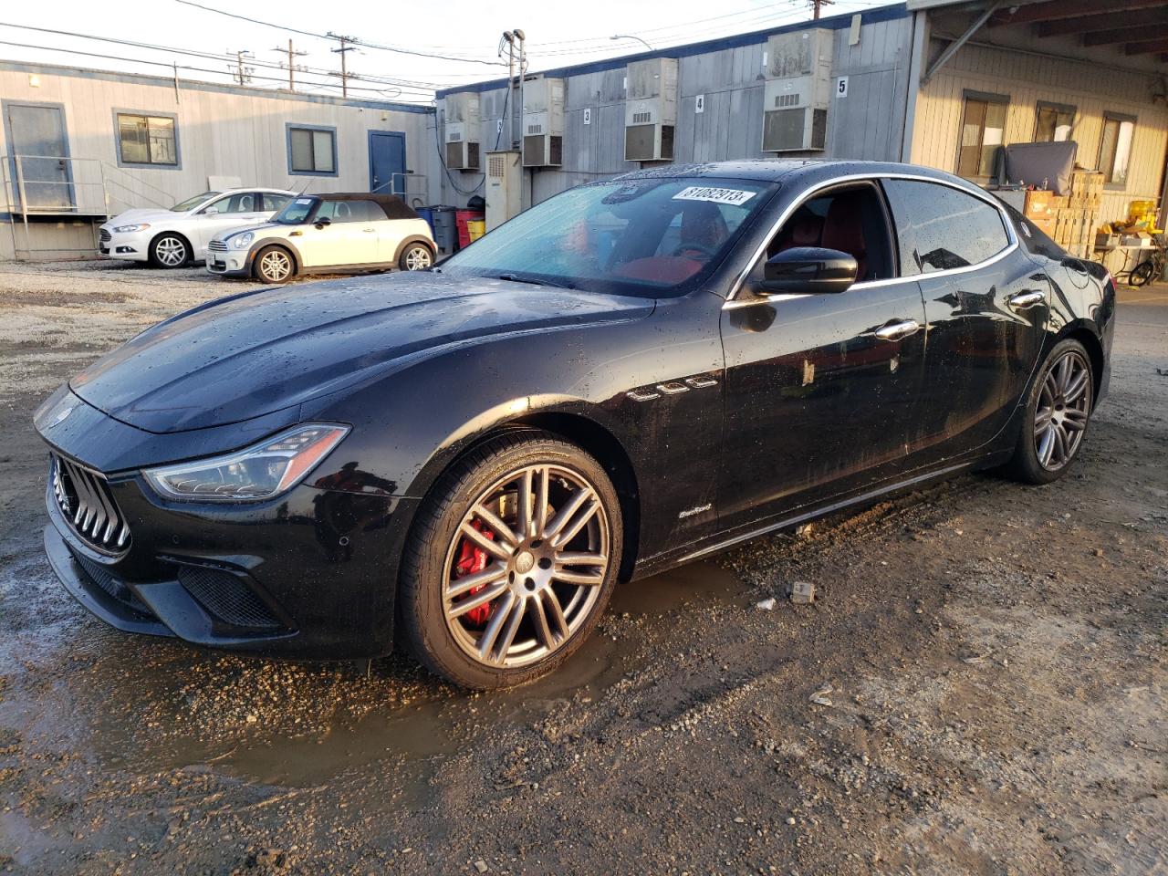 Maserati Ghibli (2018)