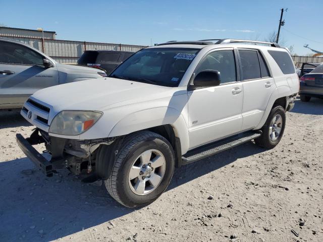 Toyota 4runner (2004)