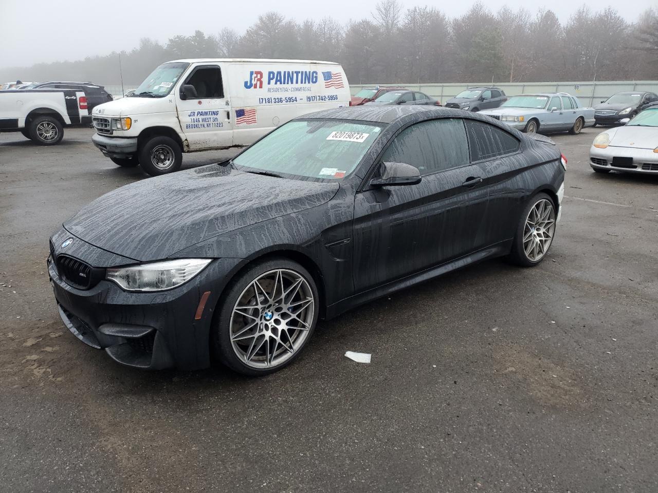 Bmw M4 (2017)