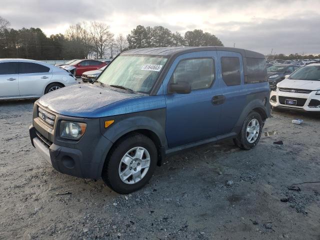 Honda Element (2007)