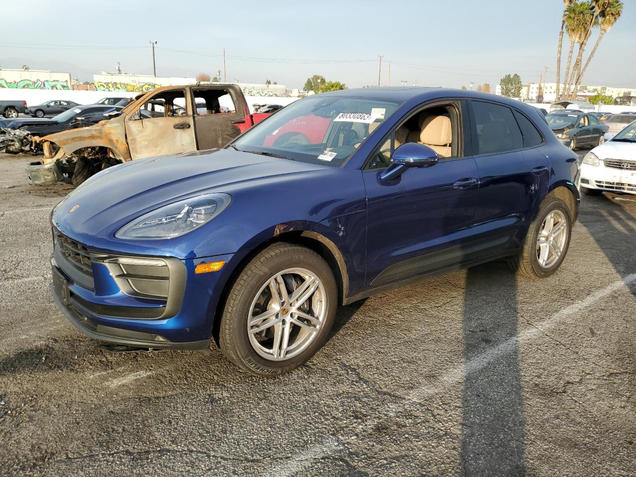 Porsche Macan (2023)
