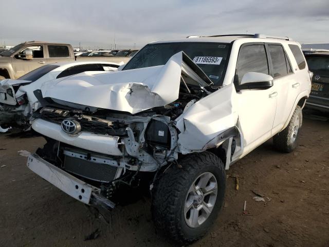 Toyota 4runner (2015)