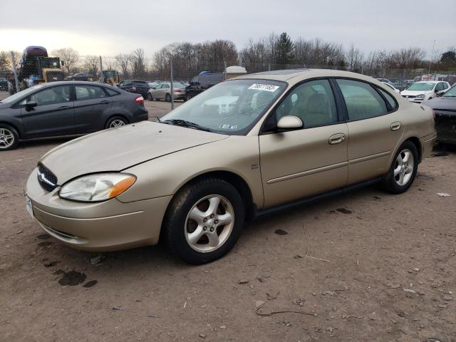 Ford All models (2001)