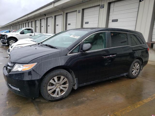 Honda All models (2015)