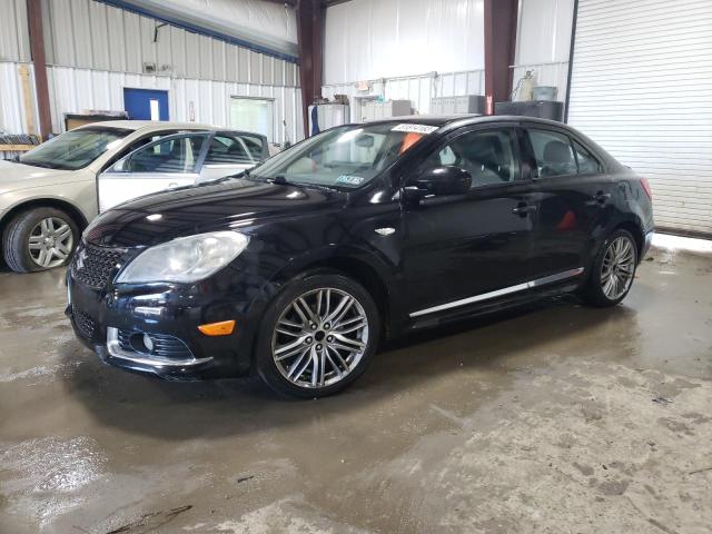 Suzuki Kizashi (2013)