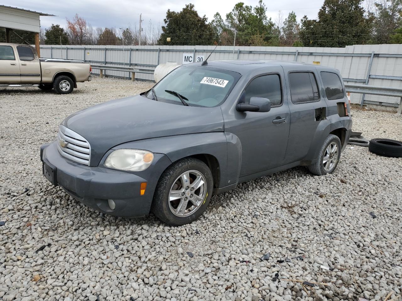 Chevrolet Hhr (2008)