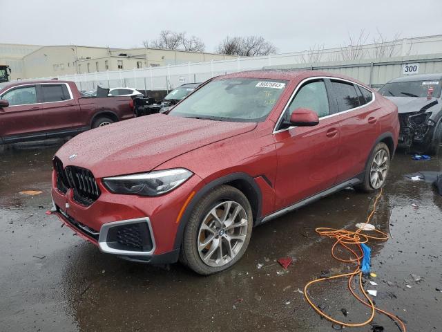 Bmw X6 (2017)