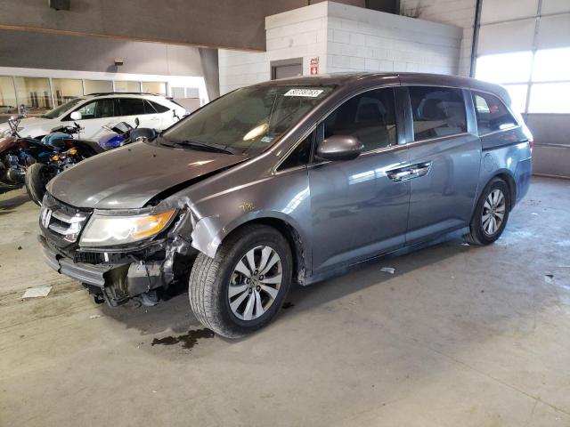 Honda All models (2014)