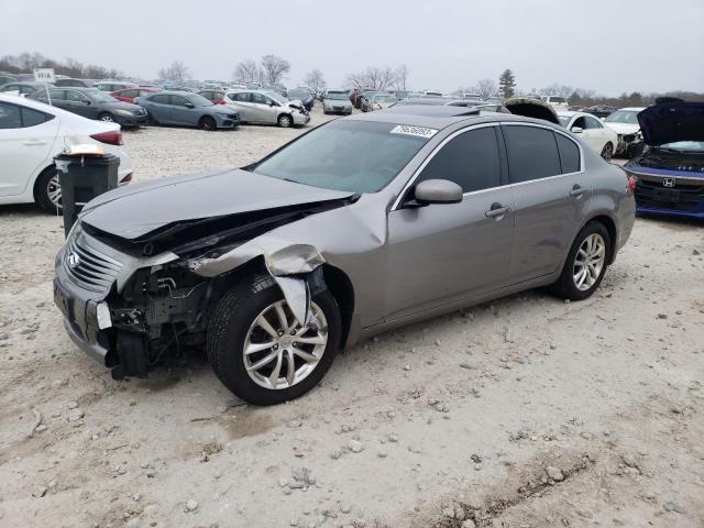 Infiniti G35 (2007)