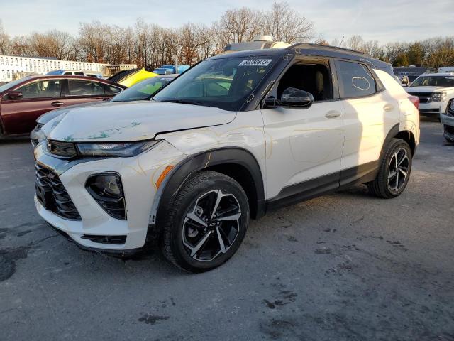 Chevrolet Trailblzr (2021)