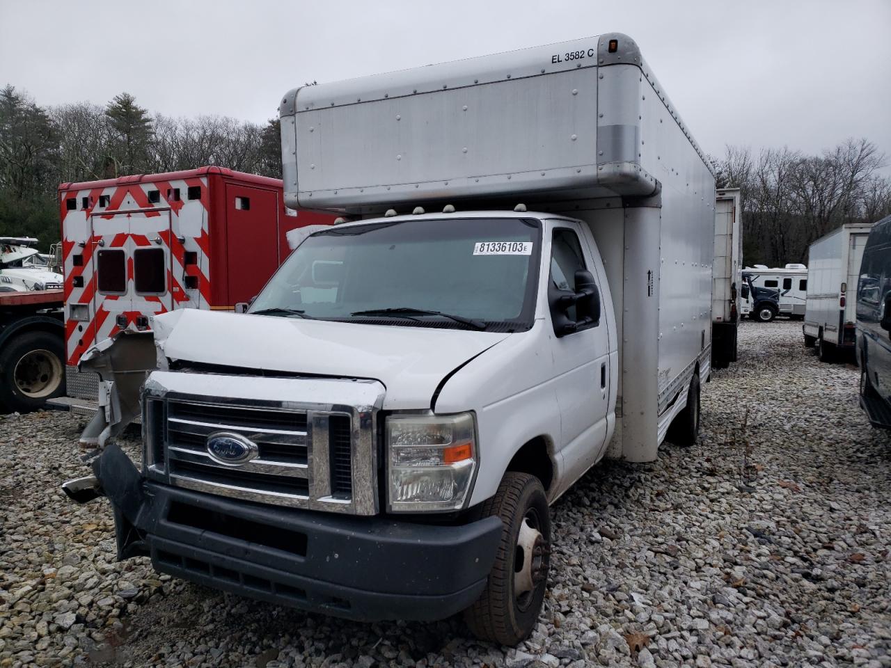 Ford Econoline (2009)
