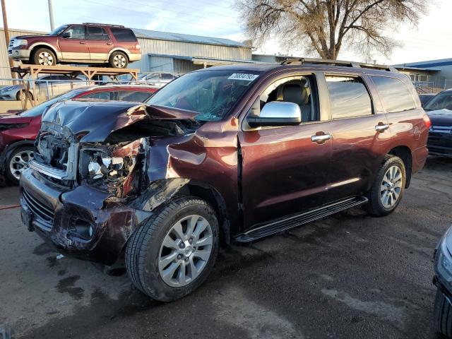 Toyota Sequoia (2014)