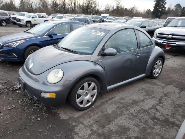 Volkswagen Beetle (2002)