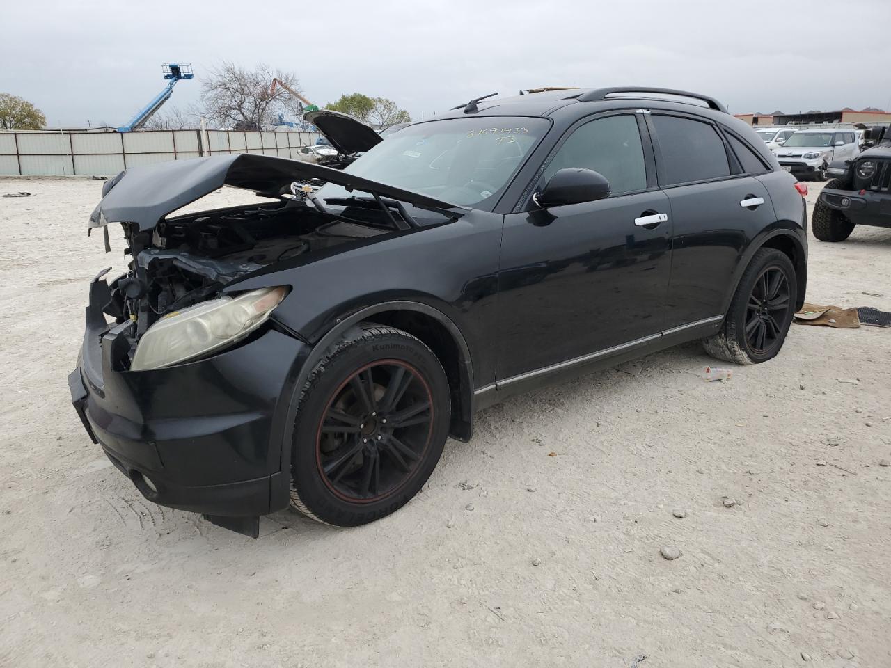 Infiniti Fx (2003)