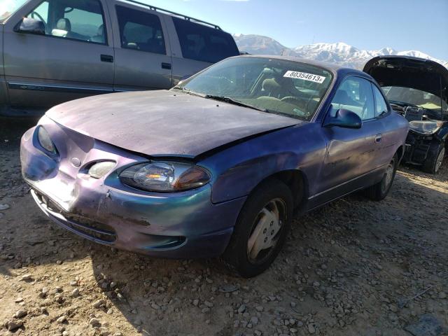 Ford Escort (2000)