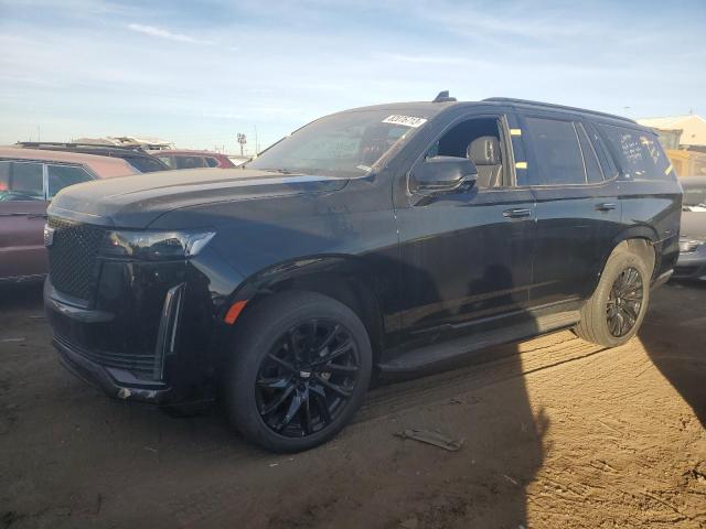 Cadillac Escalade (2021)
