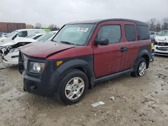 Honda Element (2008)