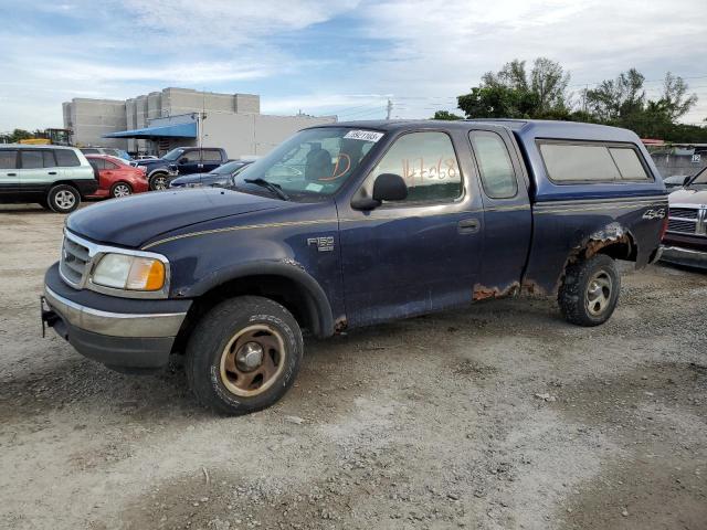Ford All models (2003)
