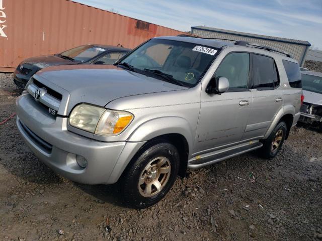 Toyota Sequoia (2005)