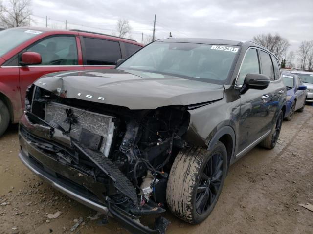 Kia Telluride (2021)