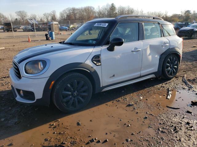 Mini Cooper (2017)