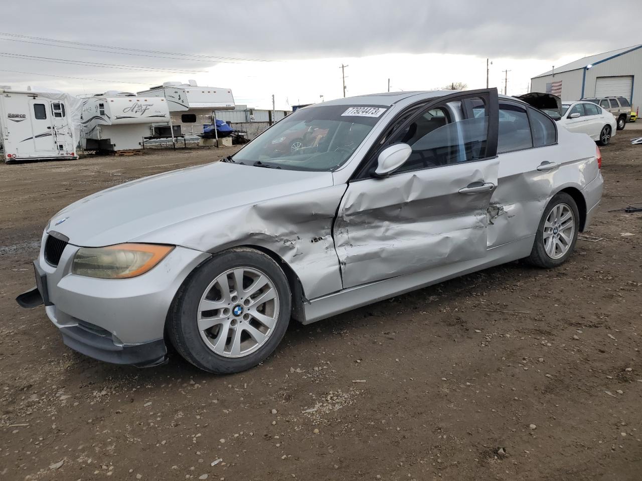Bmw 3er (2007)