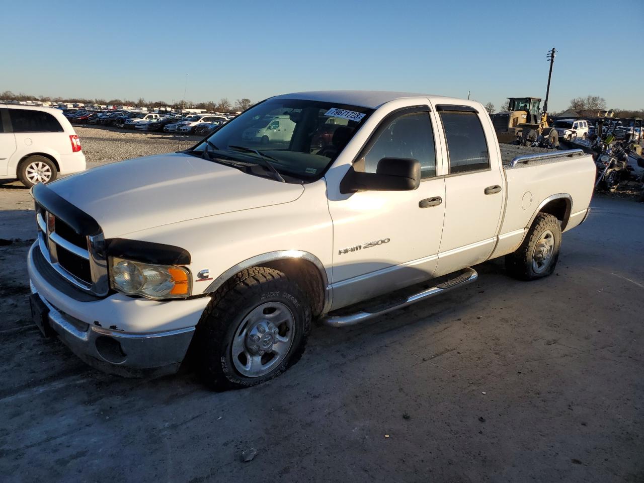 Dodge Ram (2004)