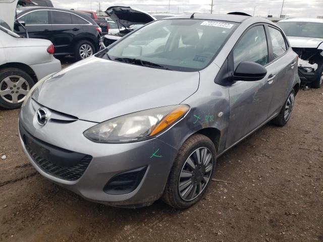 Mazda 2 (2013)