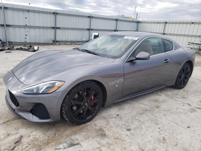 Maserati Granturism (2018)