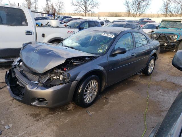 Chrysler Sebring (2005)