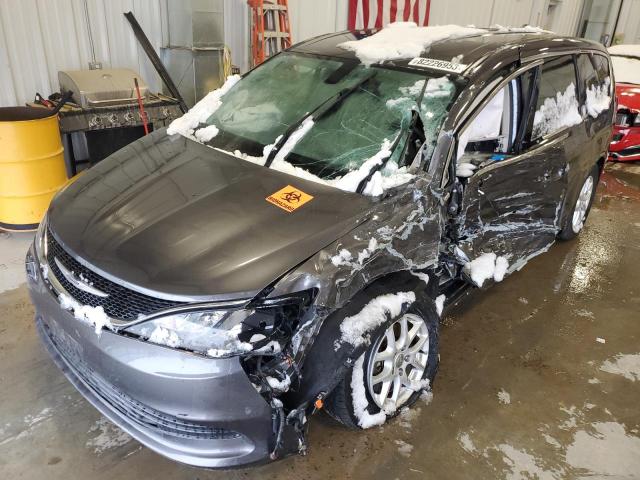 Chrysler Pacifica (2017)