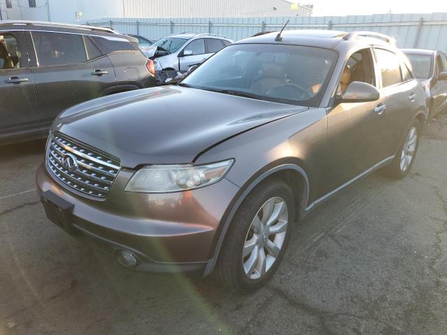 Infiniti Fx35 (2003)